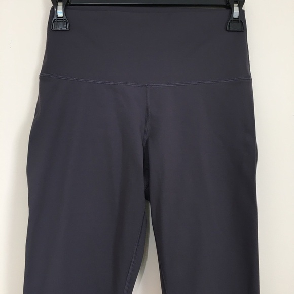 Everlane The Perform Ankle ReNew High Rise Workout Athleisure Yoga Legging - Picture 5 of 14